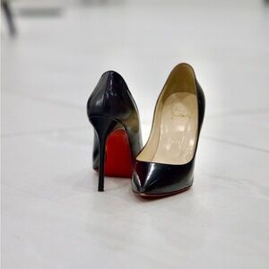 Black Pigalle Louboutin